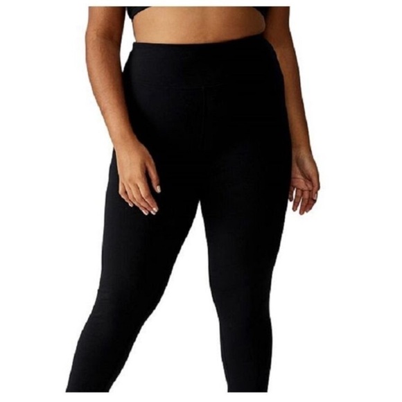 COTTON ON Women's Active High Waist Core 7/8 Tight Leggings Black - Picture 6 of 10